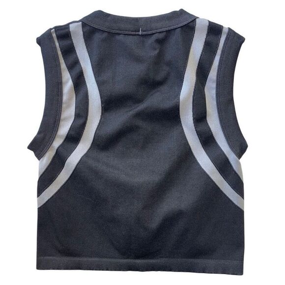 Free people free kick muscle tank black XS/S new - Picture 3 of 11